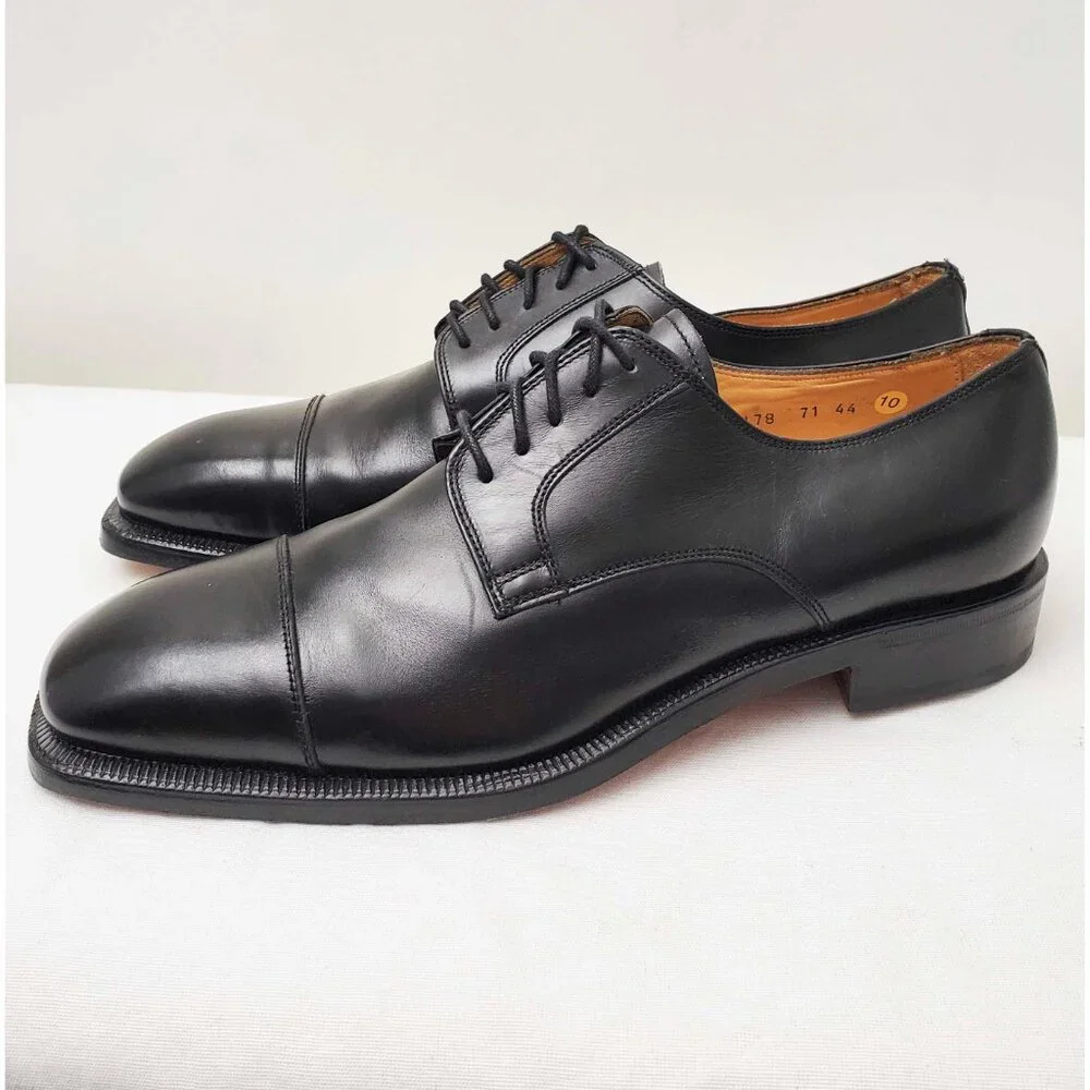 Bergamo men leather